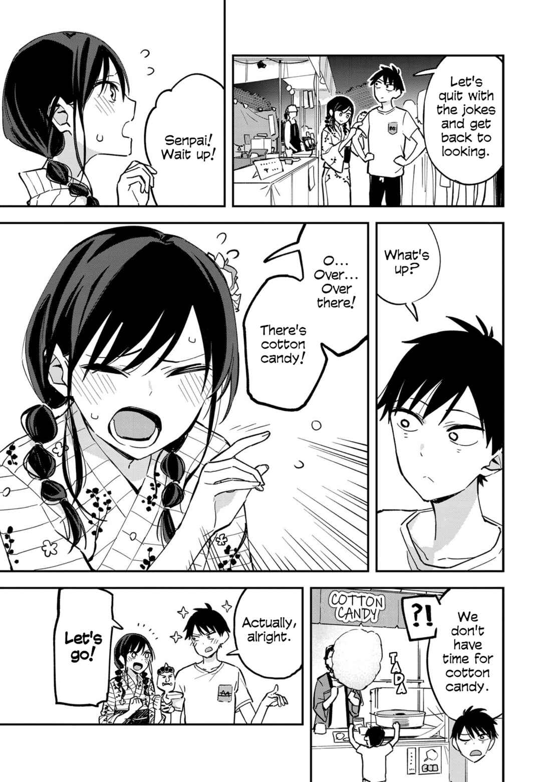 Page 5 Chapter 51.5 Pseudo Harem