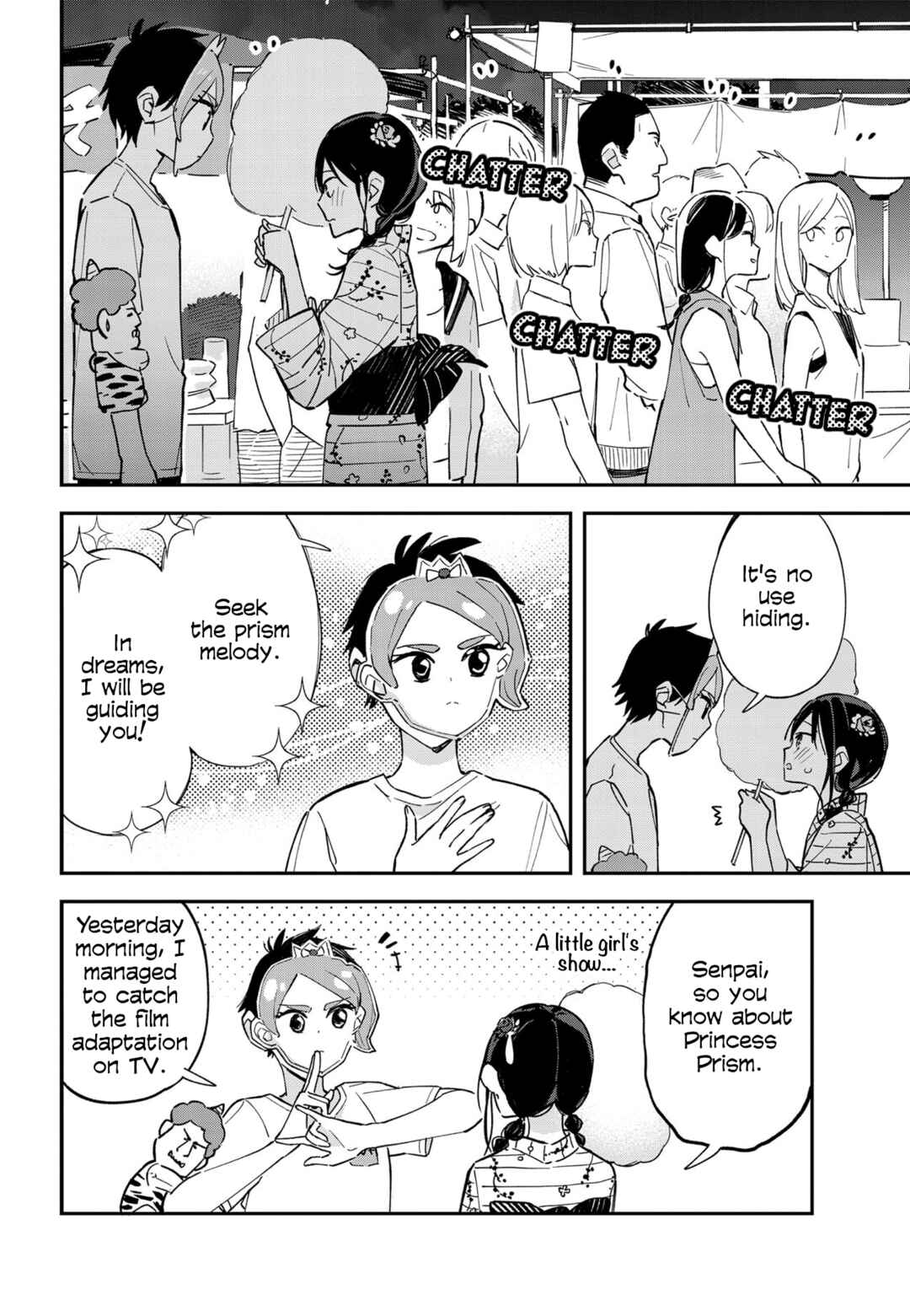 Page 8 Chapter 51.5 Pseudo Harem