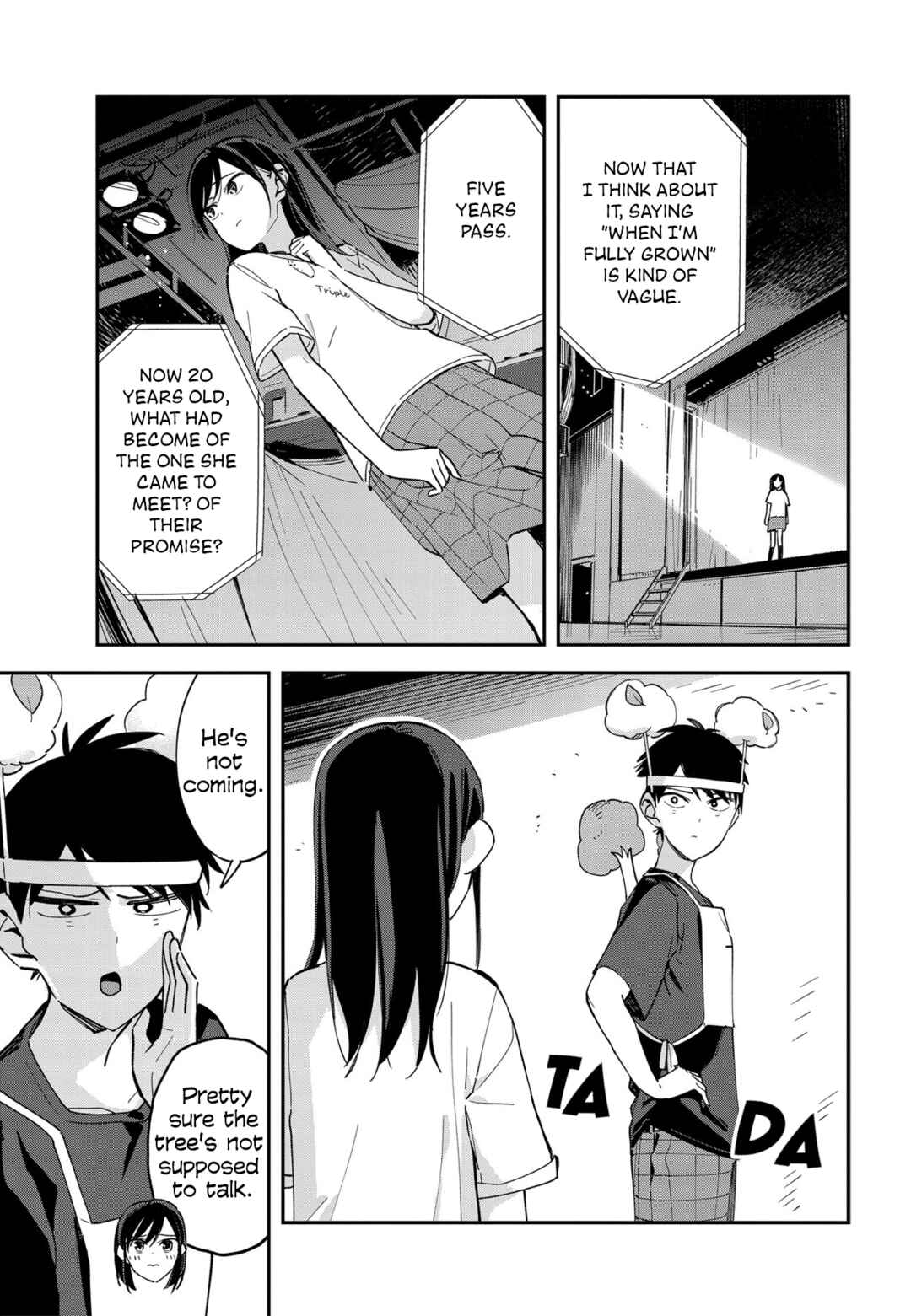 Page 3 Chapter 57.5 Pseudo Harem