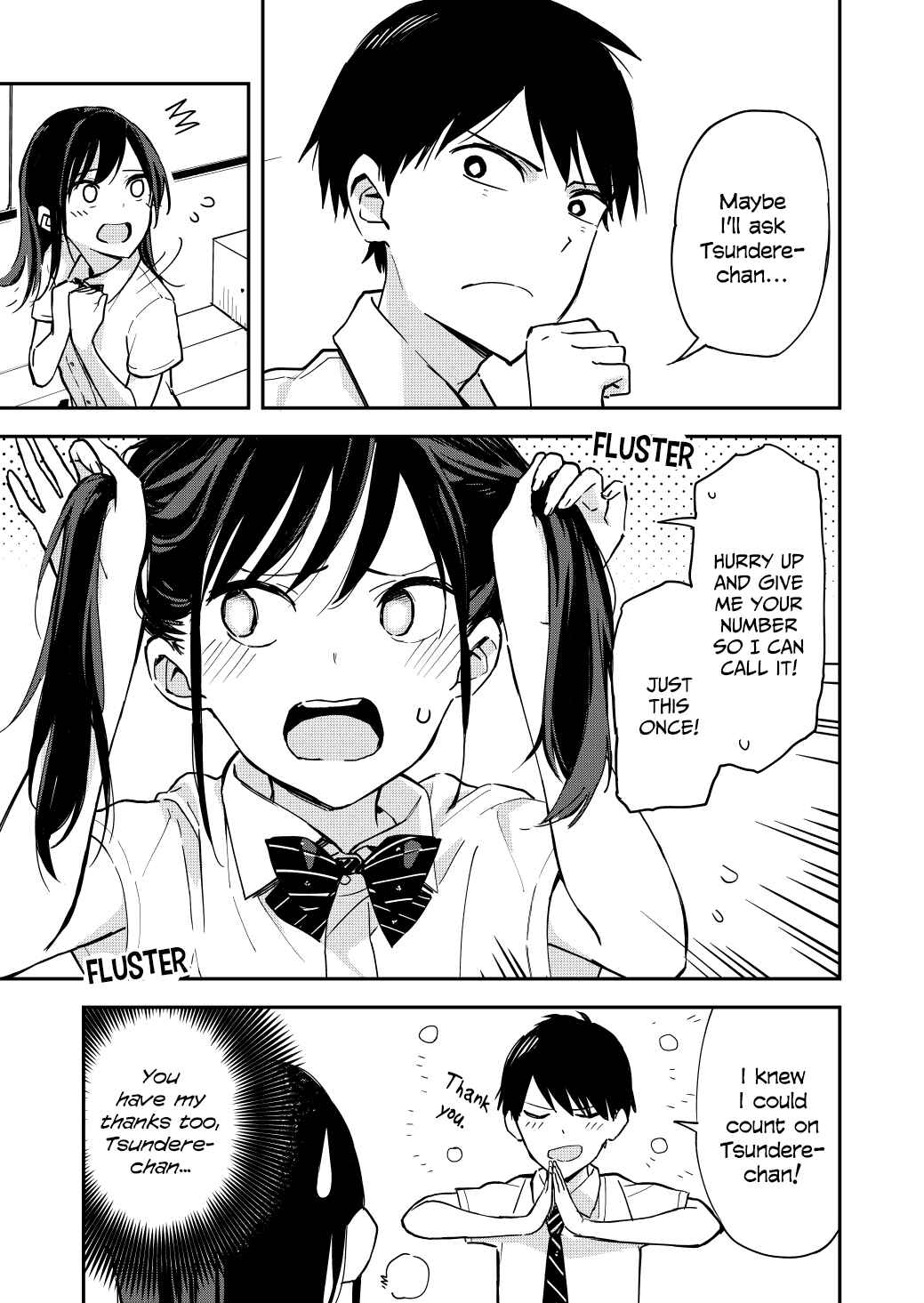 Page 3 Chapter 4 Pseudo Harem
