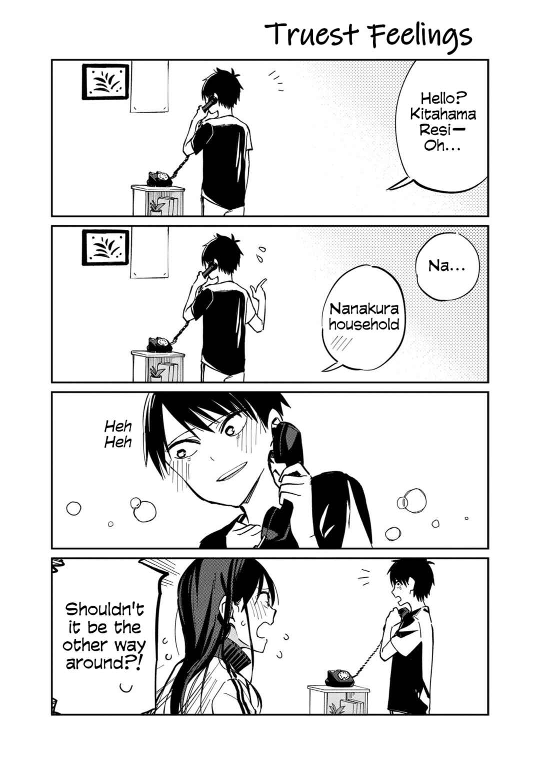 Page 3 Chapter 30.5 Pseudo Harem