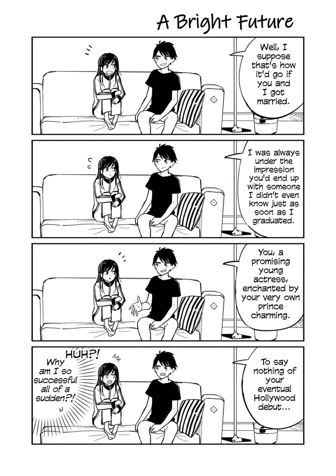 Page 5 Chapter 30.5 Pseudo Harem