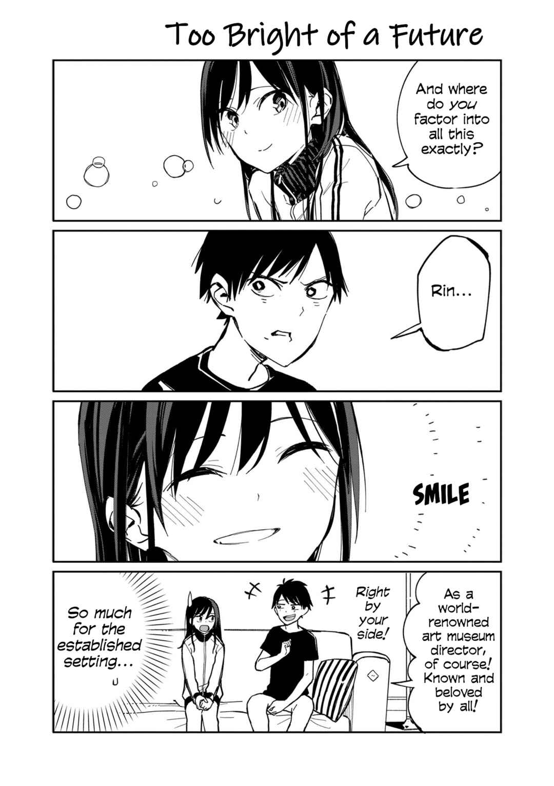 Page 6 Chapter 30.5 Pseudo Harem