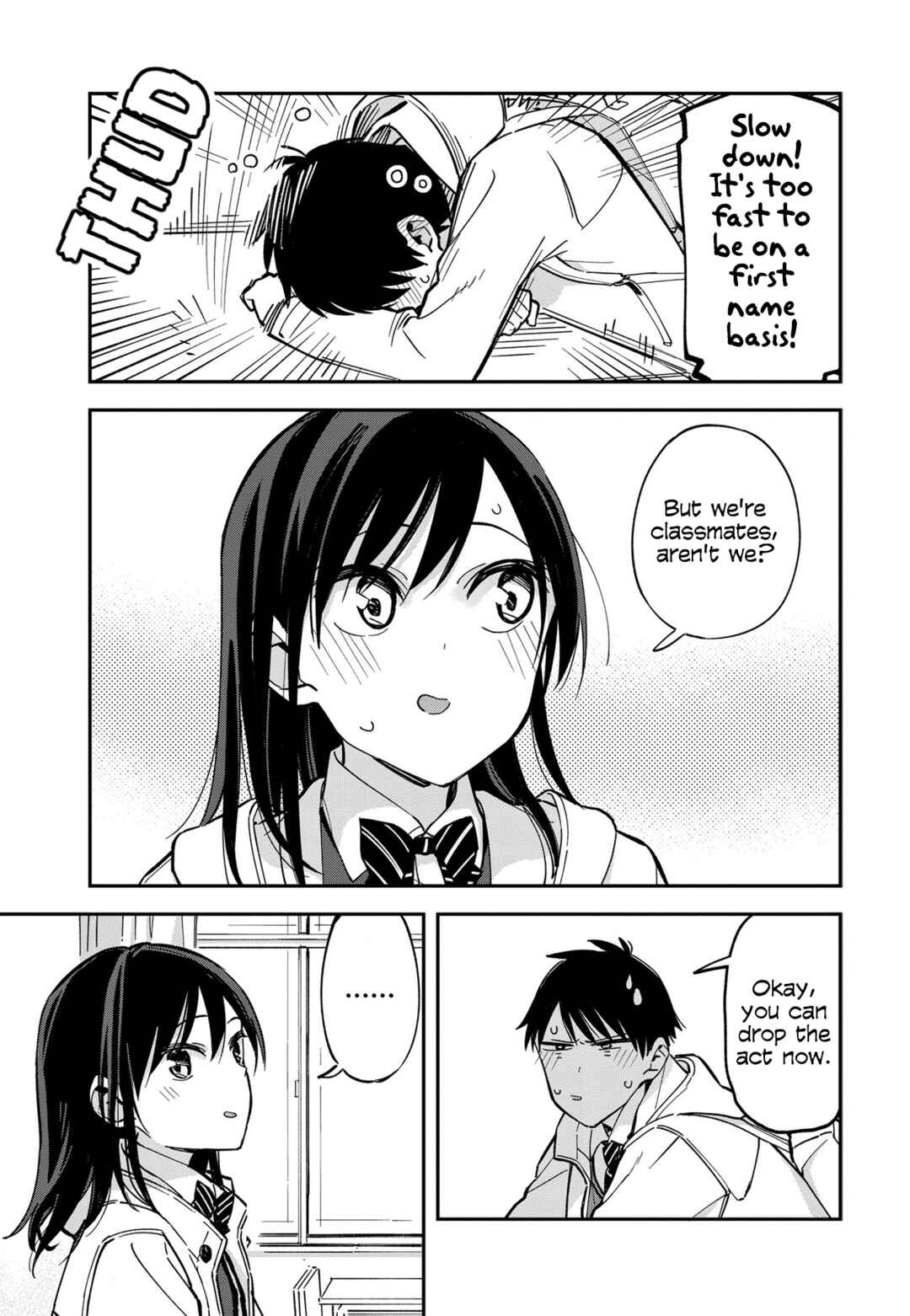 Page 5 Chapter 75.5 Pseudo Harem