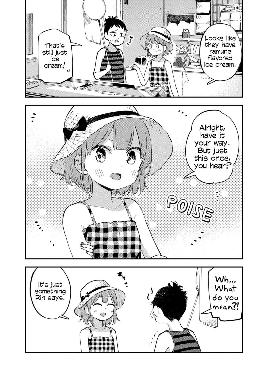 Page 3 Chapter 100.5 Pseudo Harem