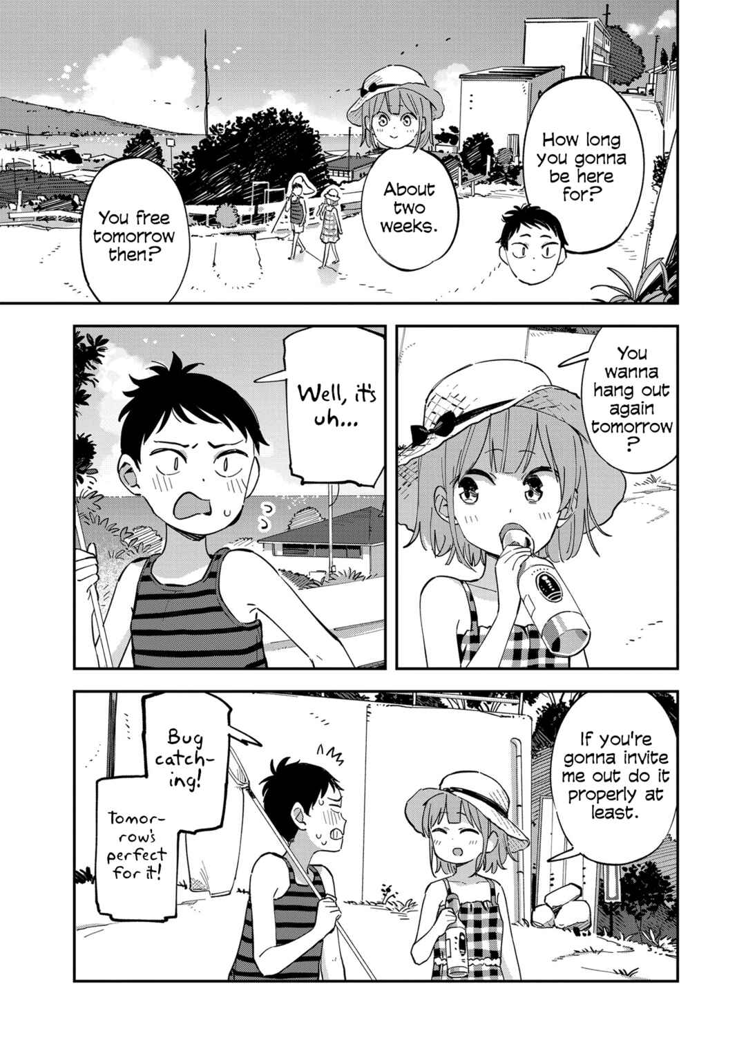 Page 5 Chapter 100.5 Pseudo Harem