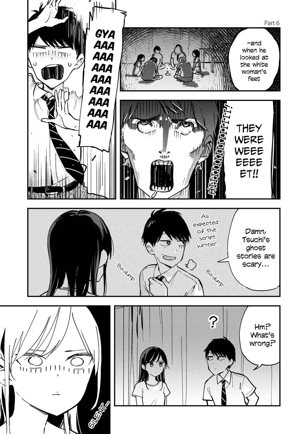 Page 1 Chapter 6 Pseudo Harem