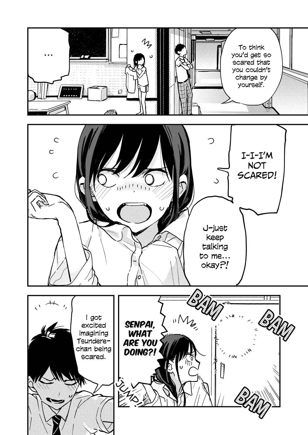 Page 2 Chapter 6 Pseudo Harem