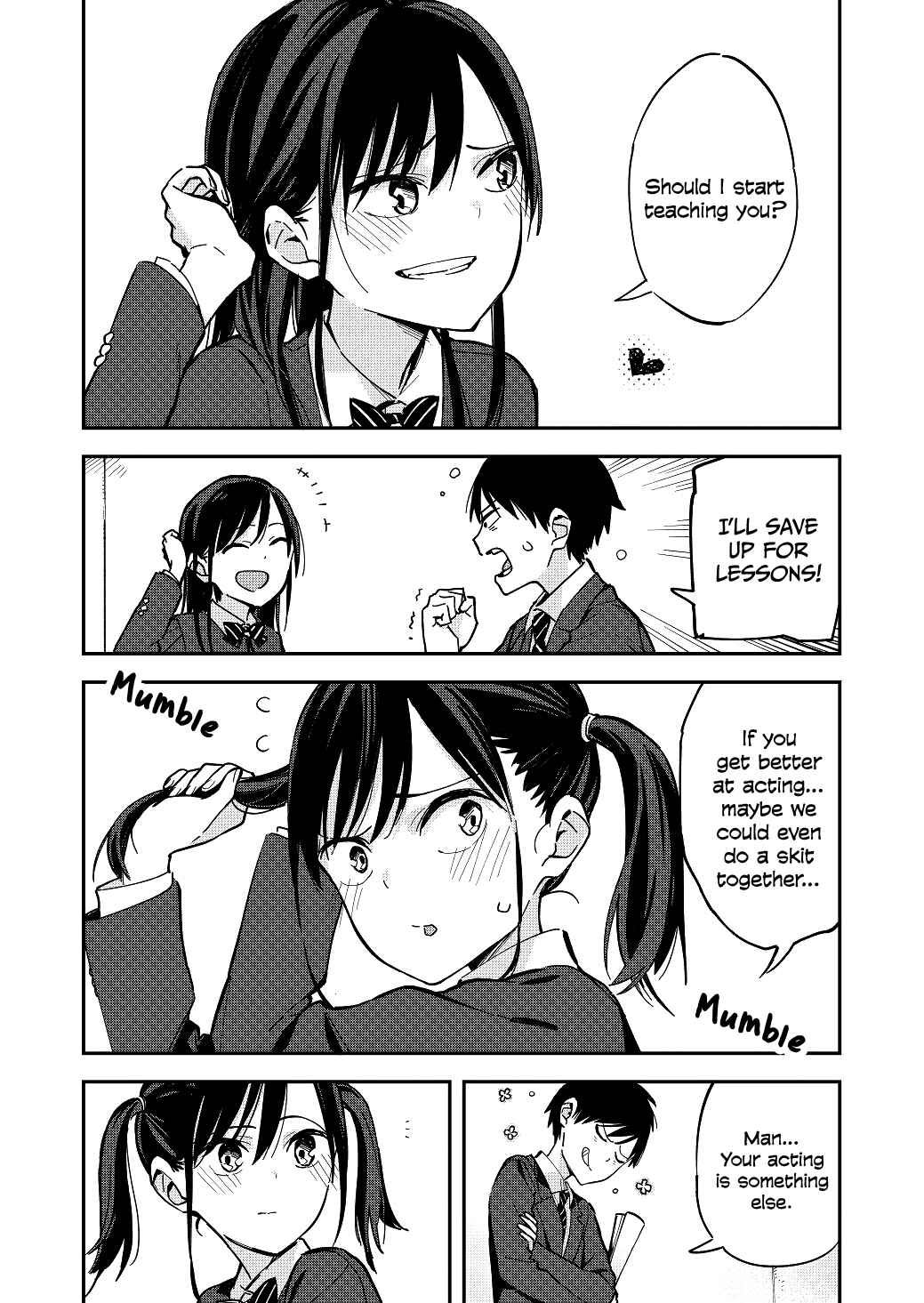 Page 2 Chapter 30 Pseudo Harem