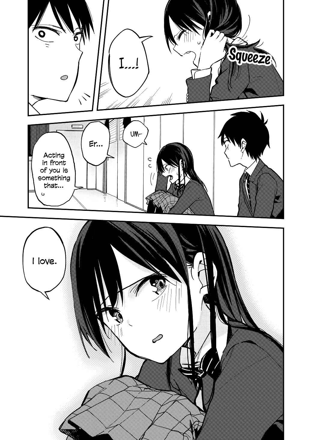 Page 3 Chapter 30 Pseudo Harem