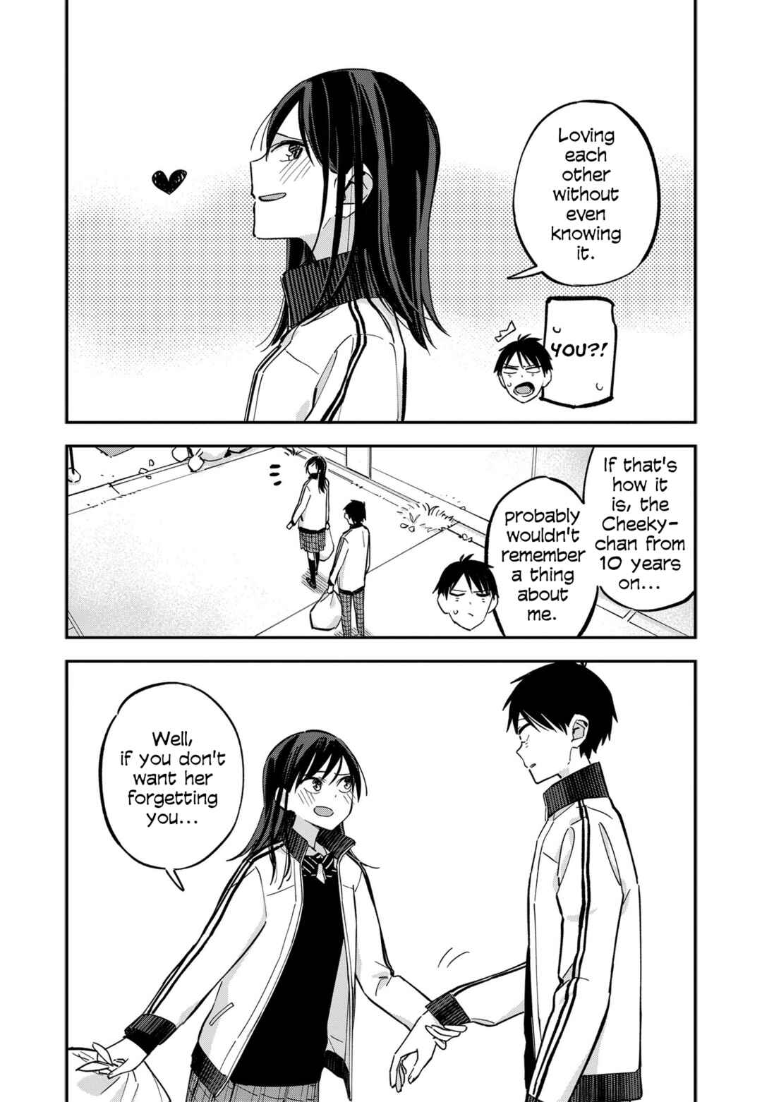 Page 10 Chapter 70.8 Pseudo Harem