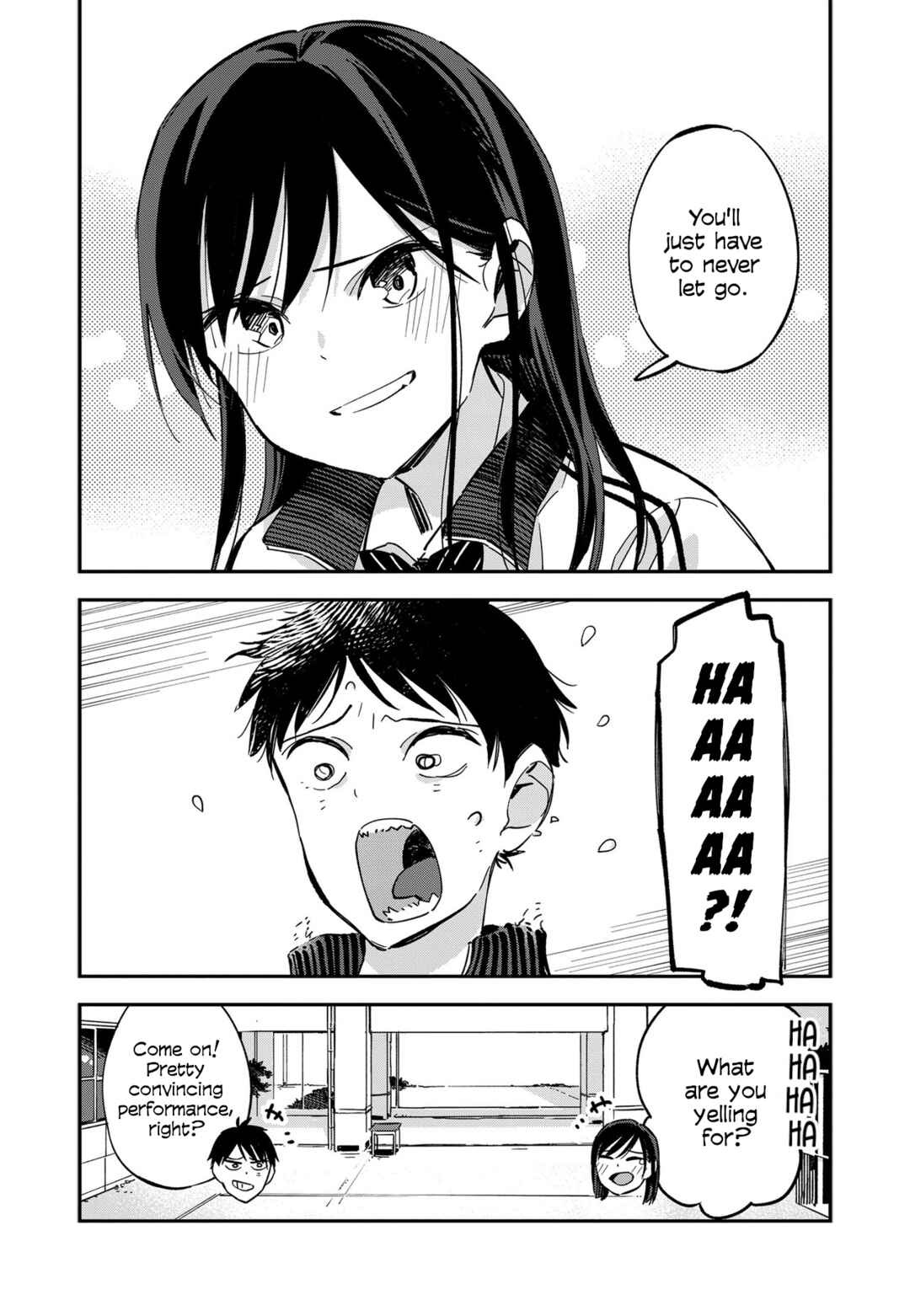 Page 11 Chapter 70.8 Pseudo Harem