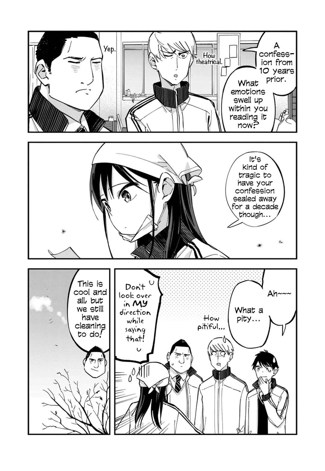 Page 8 Chapter 70.8 Pseudo Harem