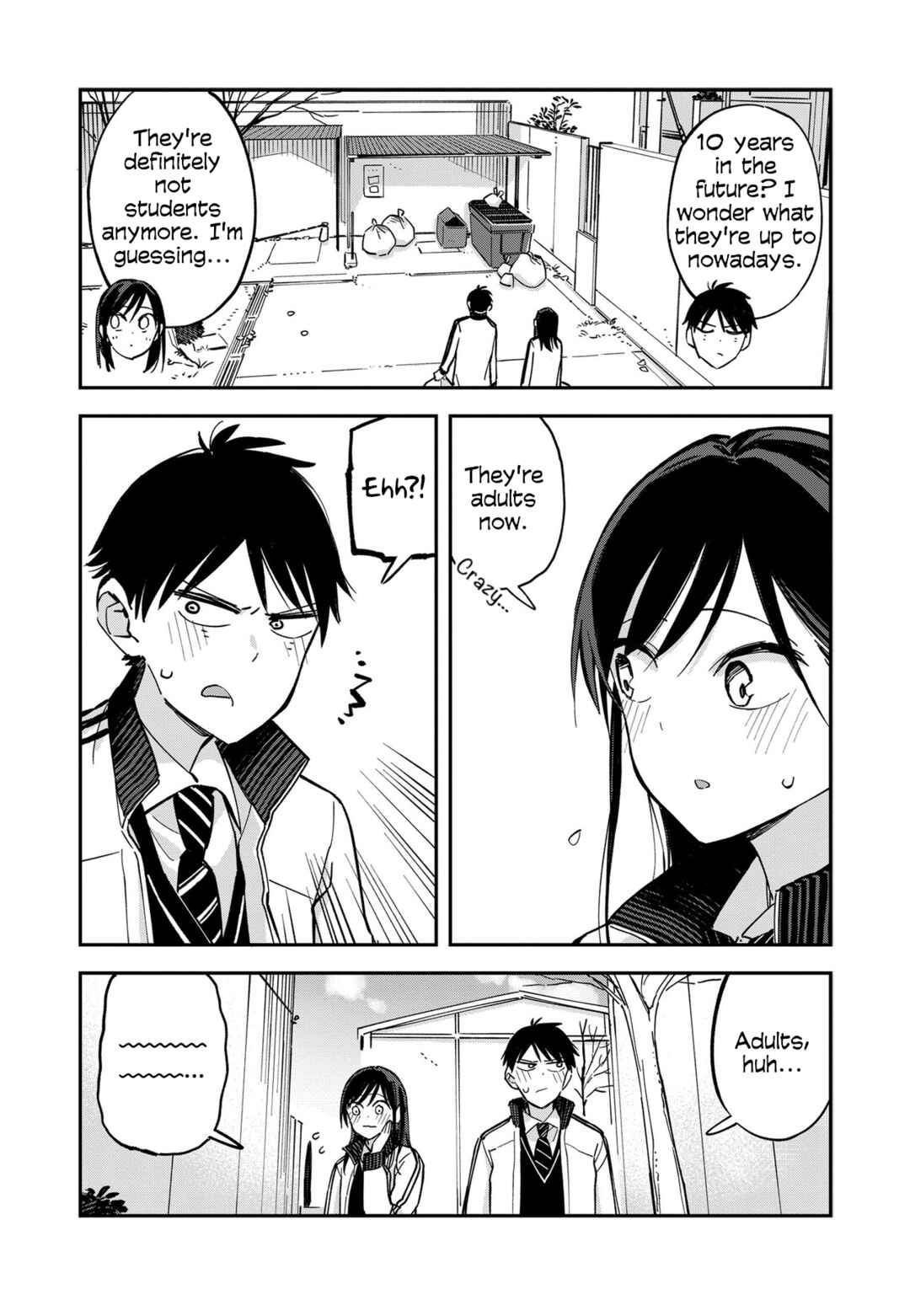 Page 9 Chapter 70.8 Pseudo Harem