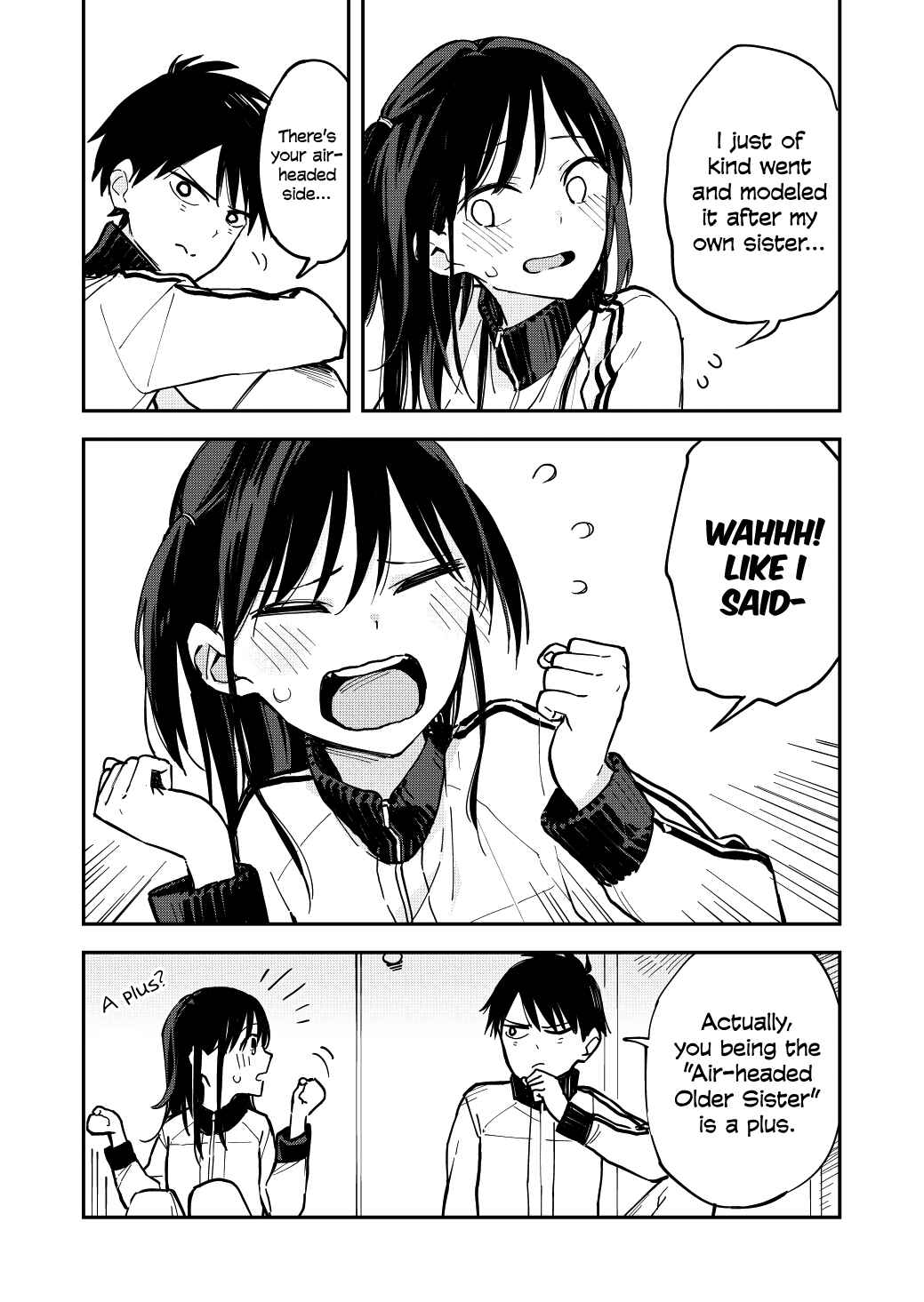 Page 3 Chapter 16 Pseudo Harem