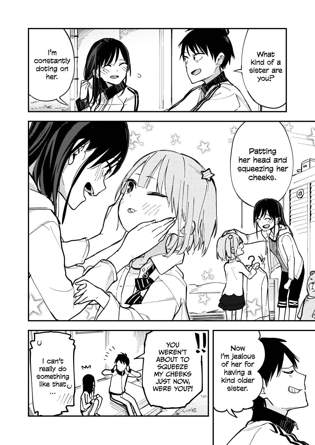 Page 4 Chapter 16 Pseudo Harem