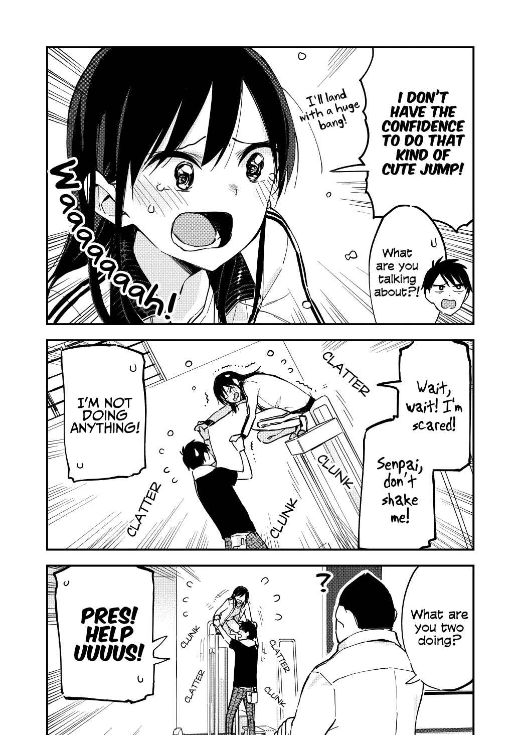 Page 4 Chapter 37 Pseudo Harem
