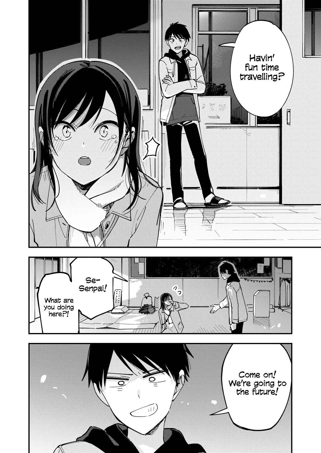 Page 4 Chapter 126 Pseudo Harem