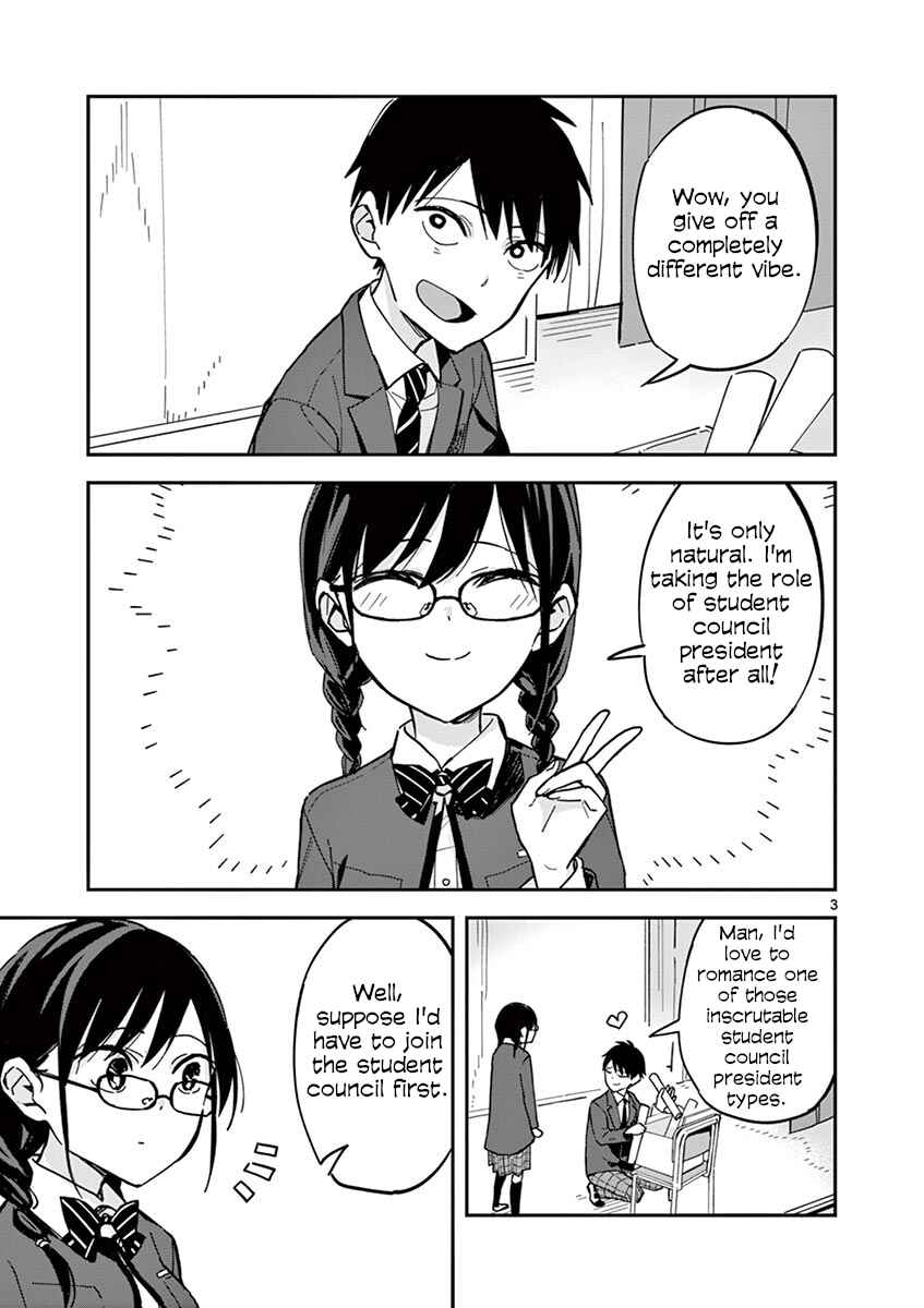 Page 3 Chapter 31.5 Pseudo Harem