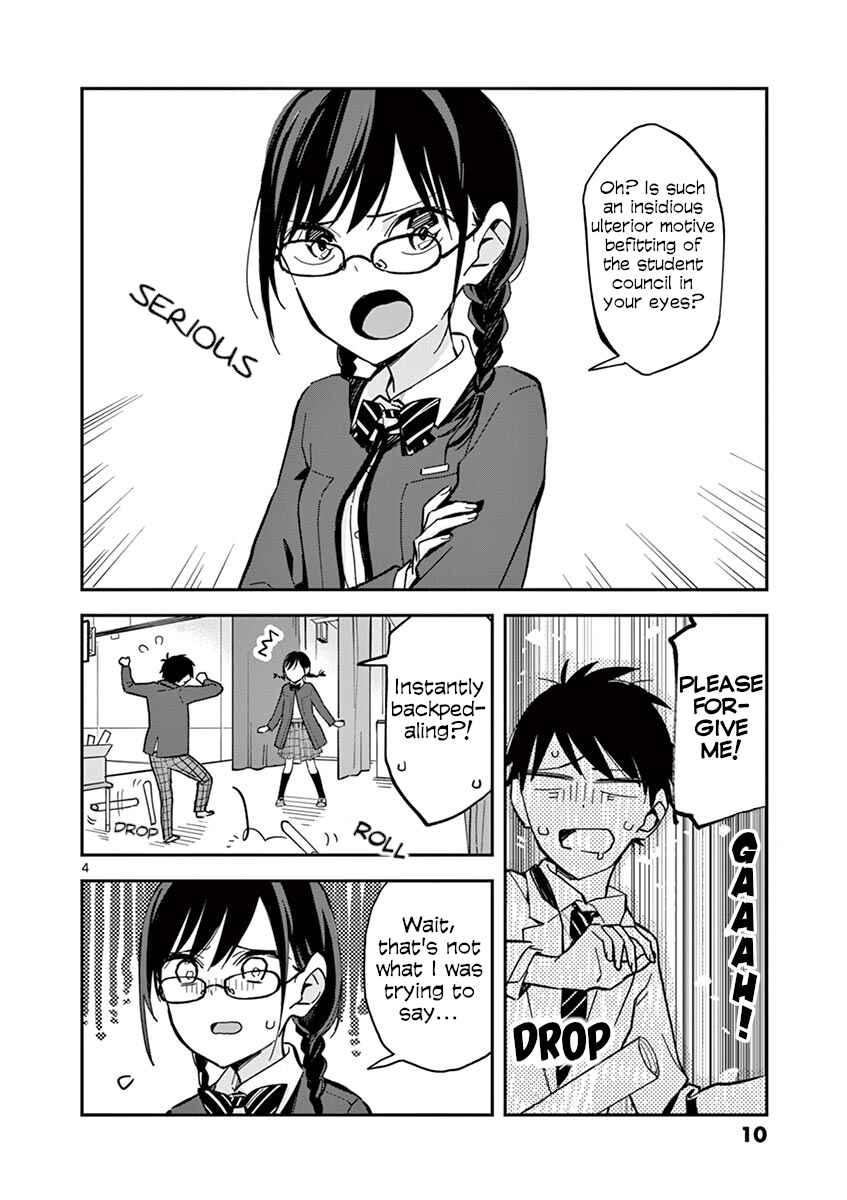 Page 4 Chapter 31.5 Pseudo Harem
