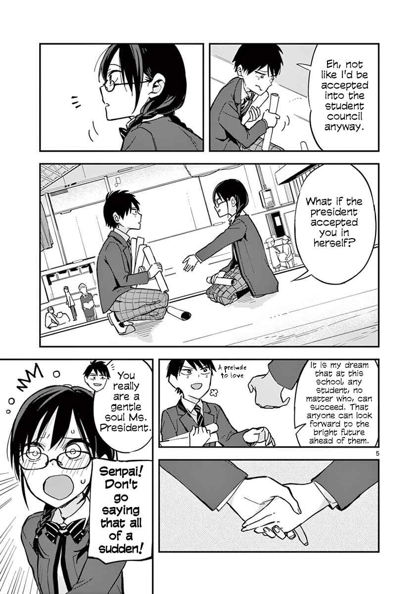 Page 5 Chapter 31.5 Pseudo Harem