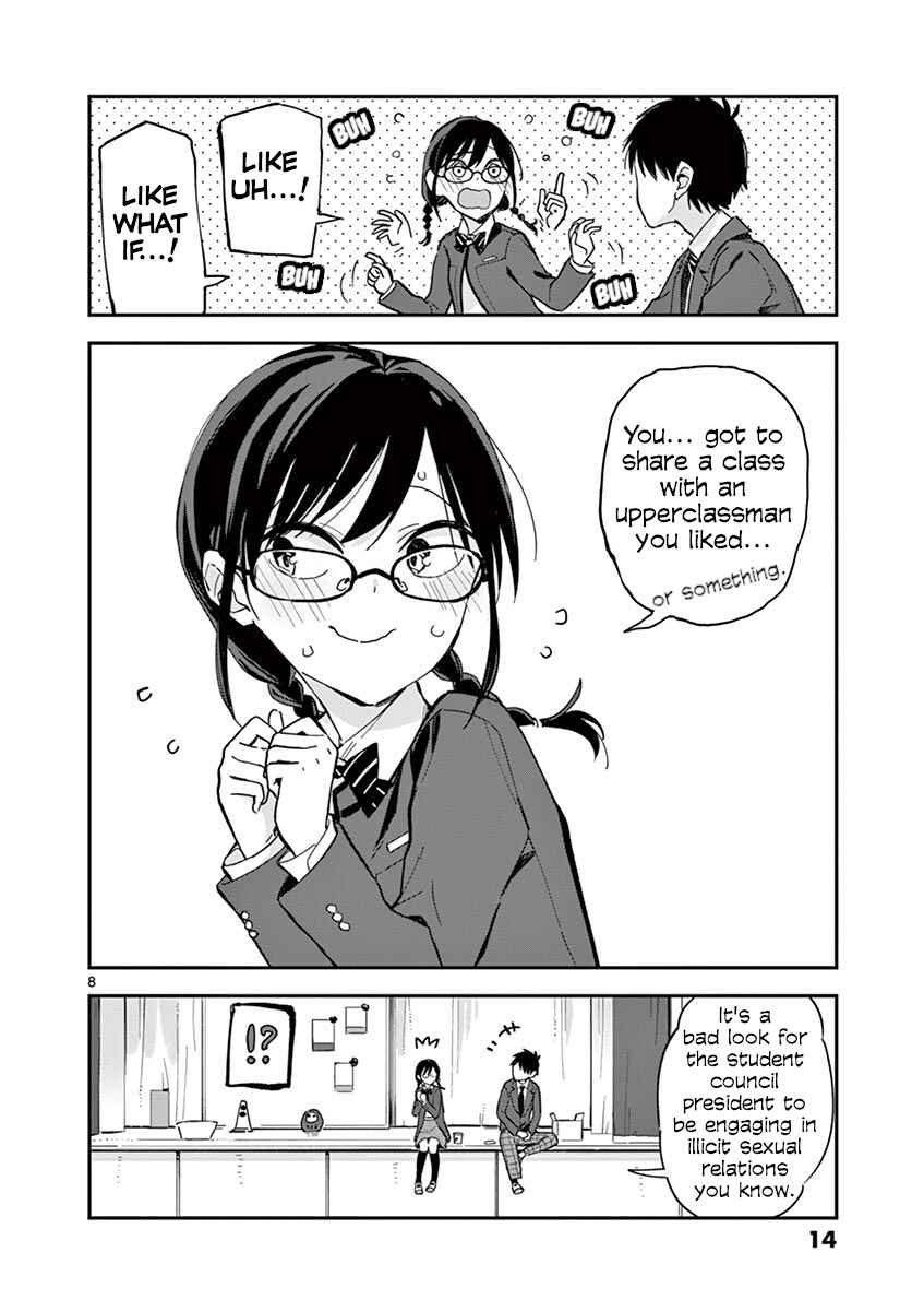 Page 8 Chapter 31.5 Pseudo Harem