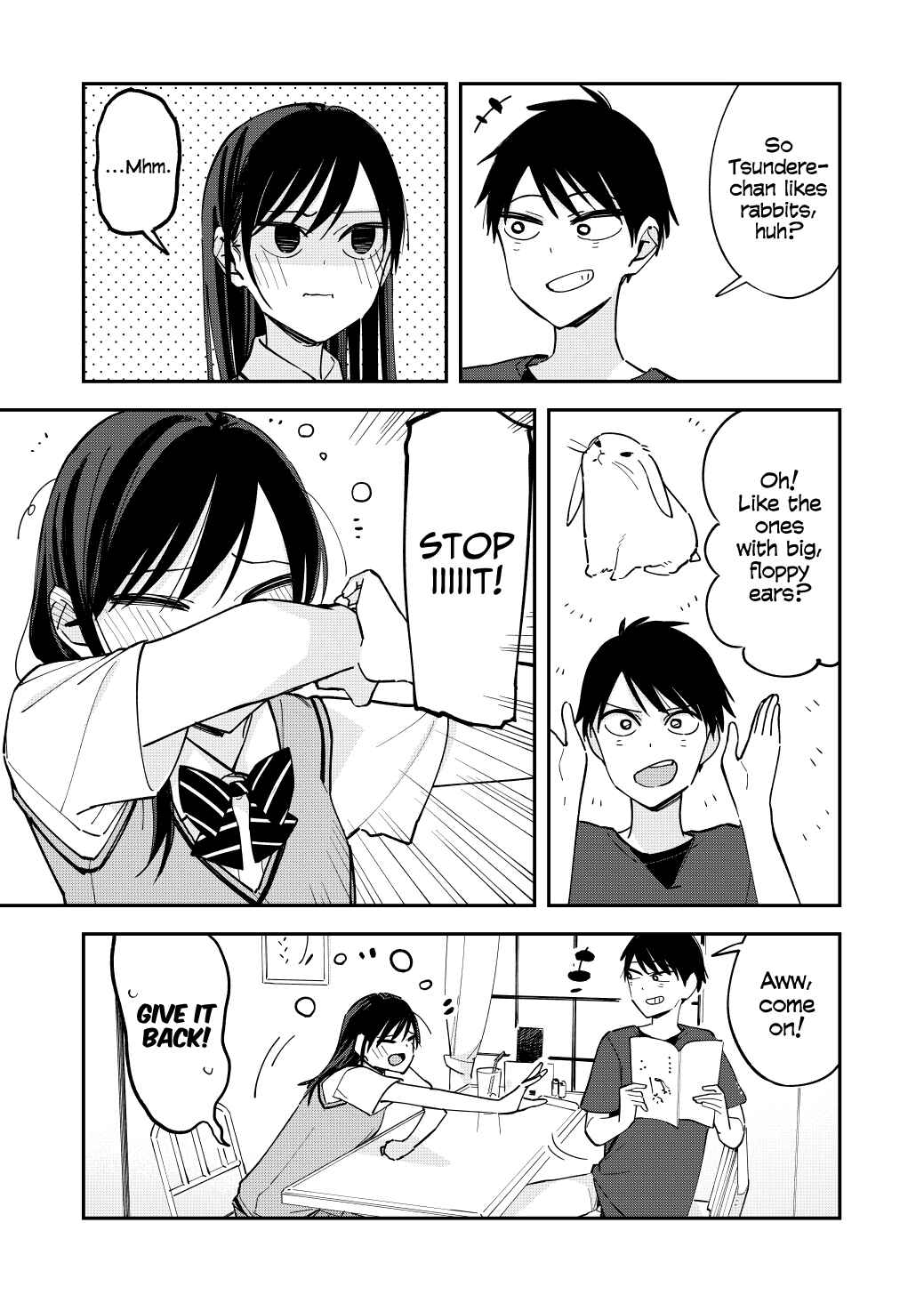 Page 3 Chapter 107 Pseudo Harem