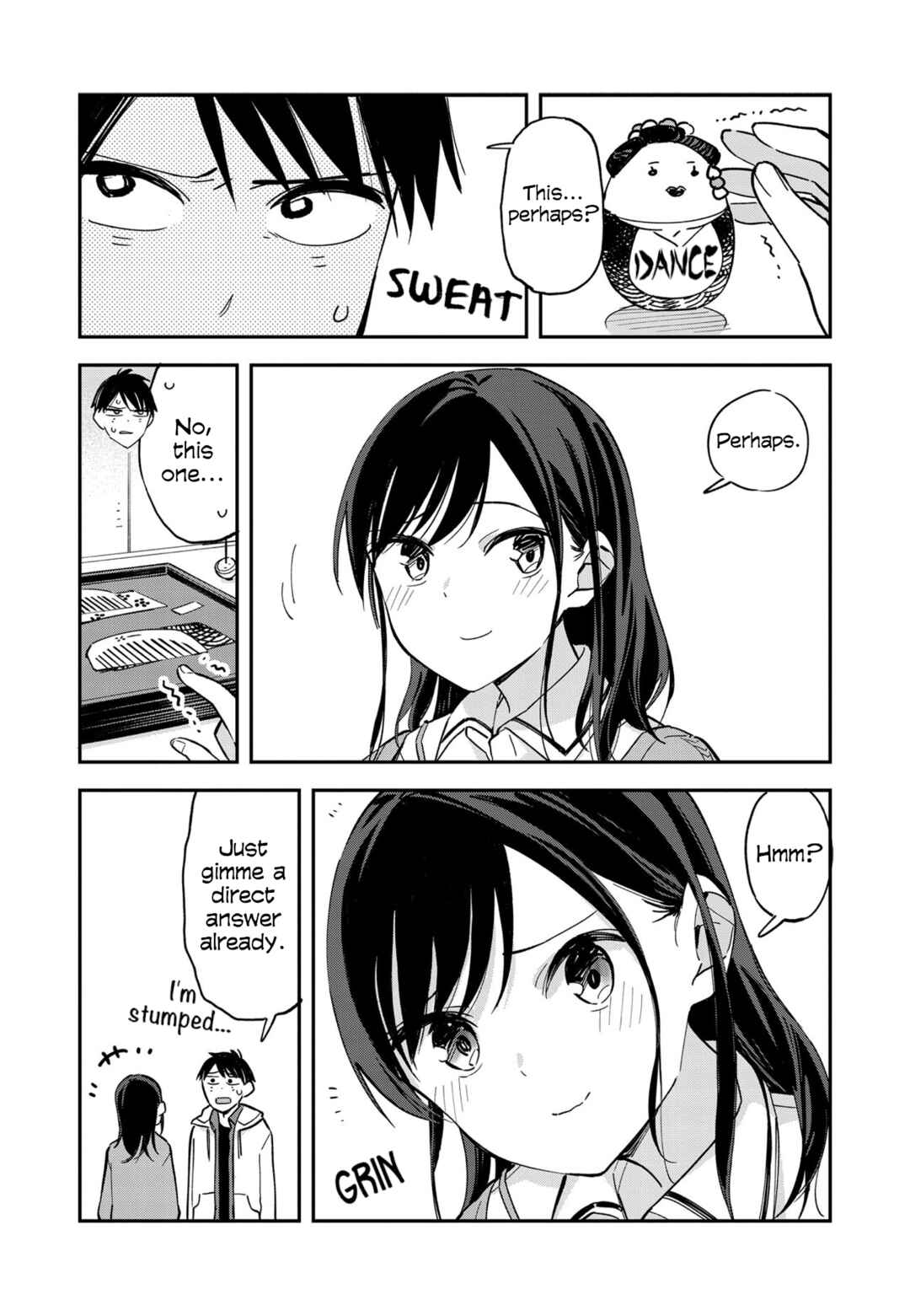 Page 4 Chapter 65.5 Pseudo Harem