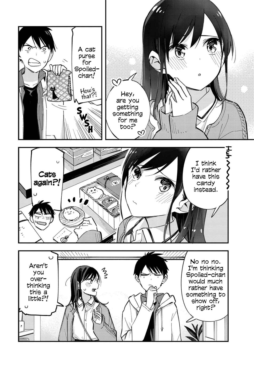 Page 6 Chapter 65.5 Pseudo Harem
