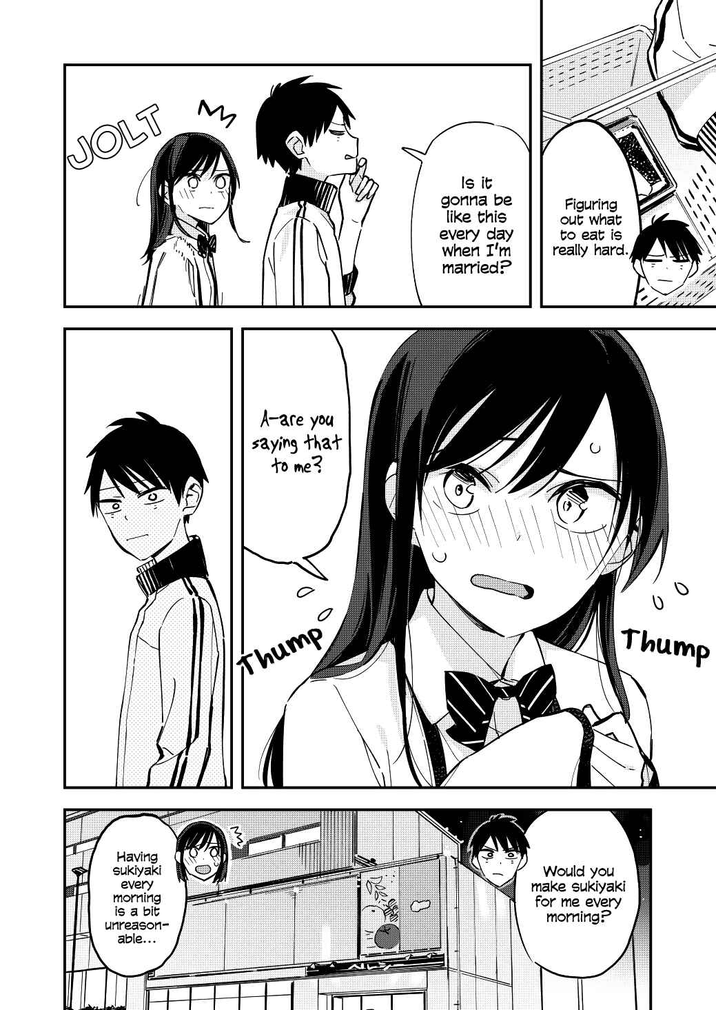 Page 4 Chapter 60 Pseudo Harem