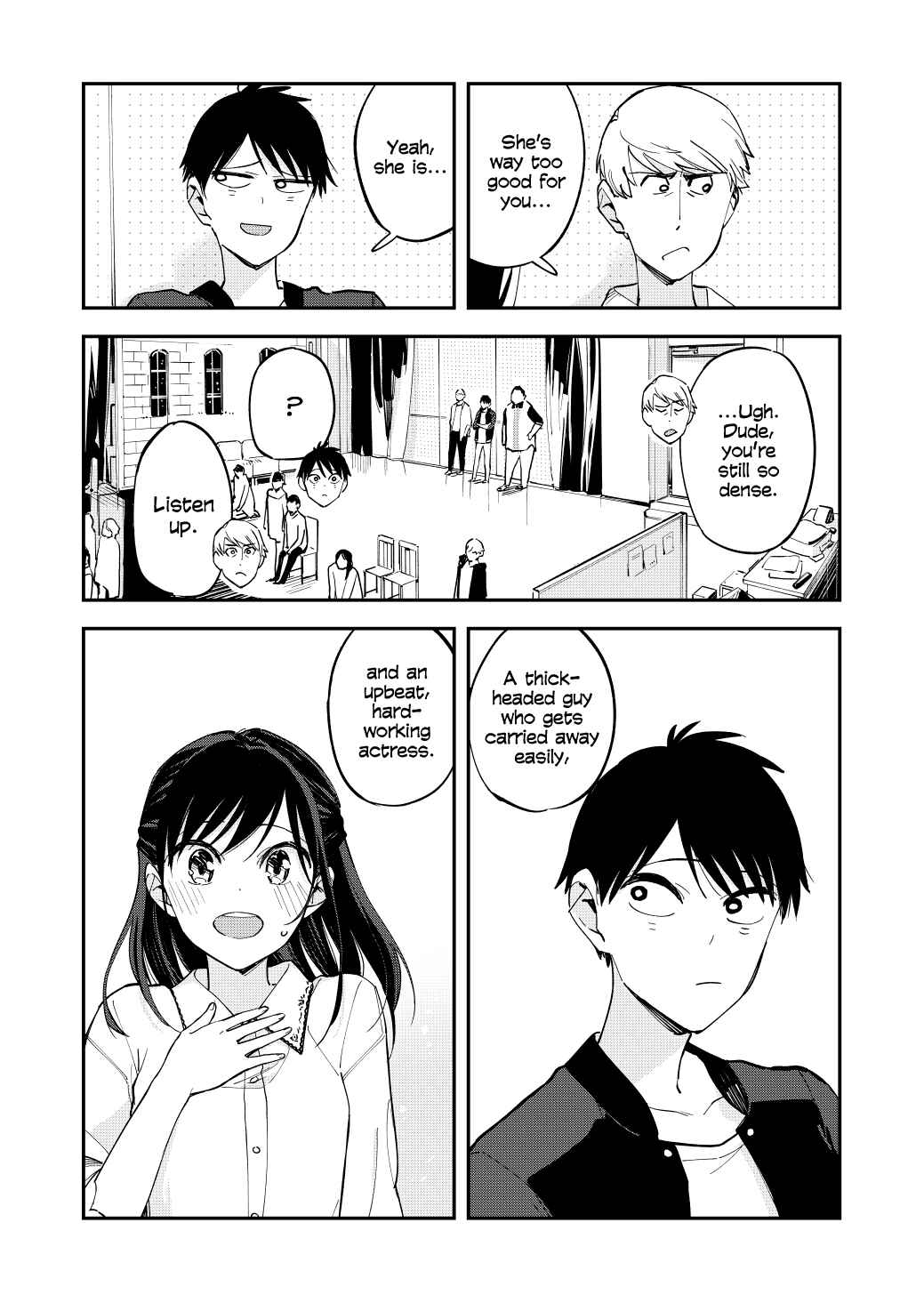 Page 2 Chapter 97 Pseudo Harem