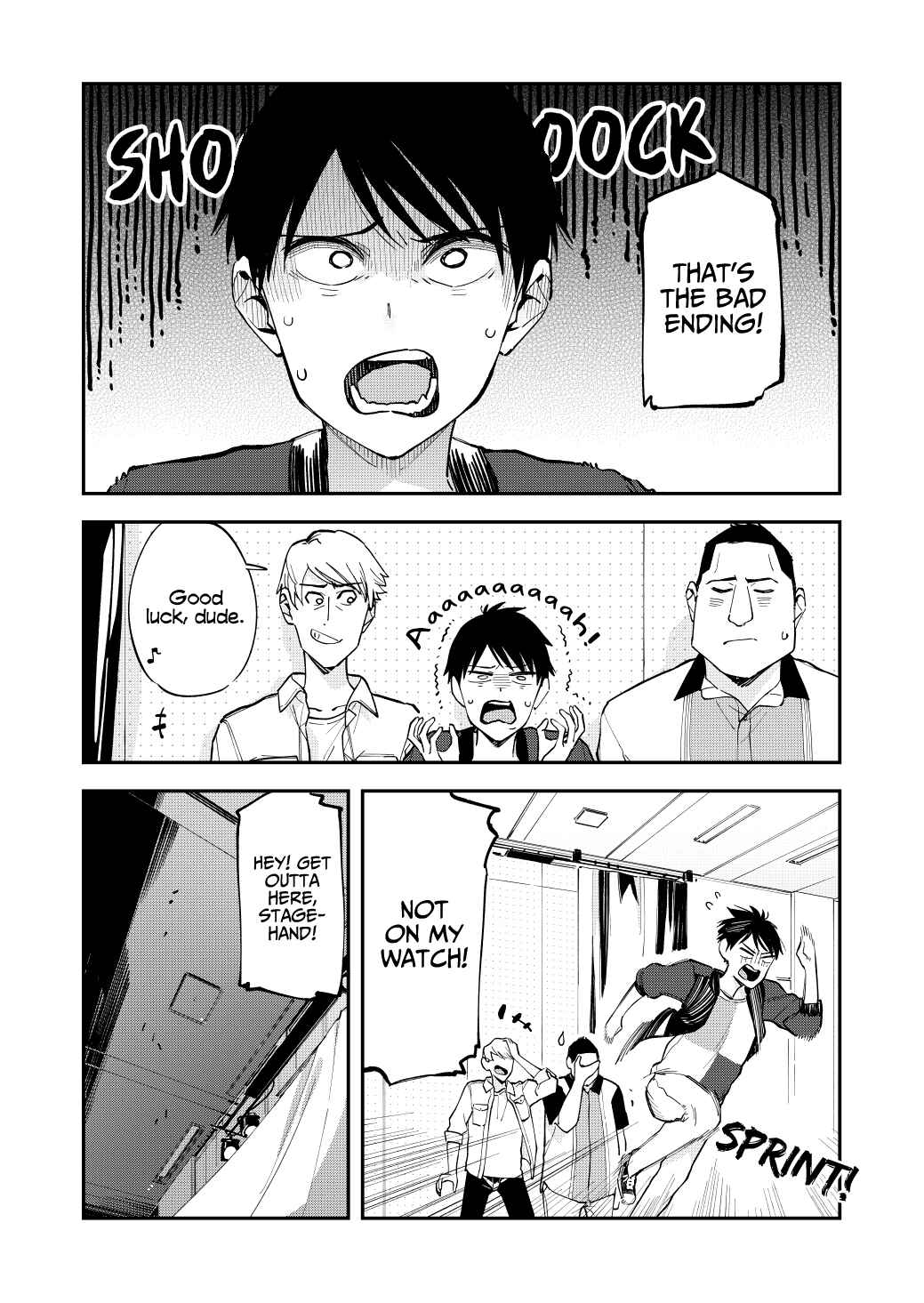 Page 4 Chapter 97 Pseudo Harem
