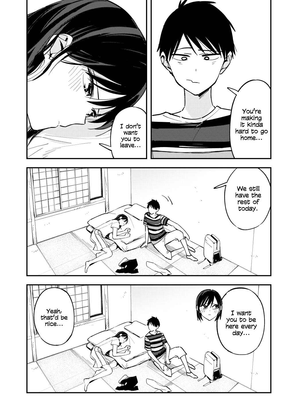 Page 2 Chapter 105 Pseudo Harem