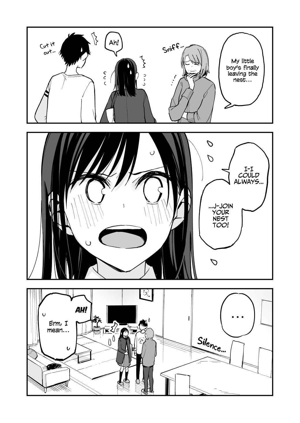 Page 3 Chapter 82 Pseudo Harem