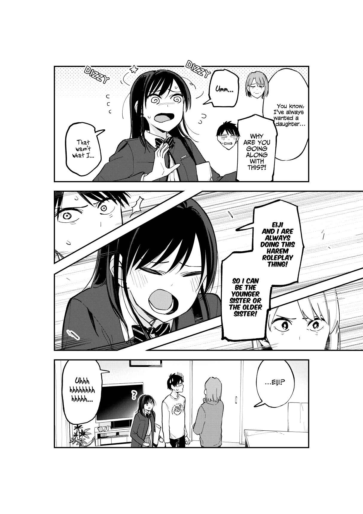 Page 4 Chapter 82 Pseudo Harem