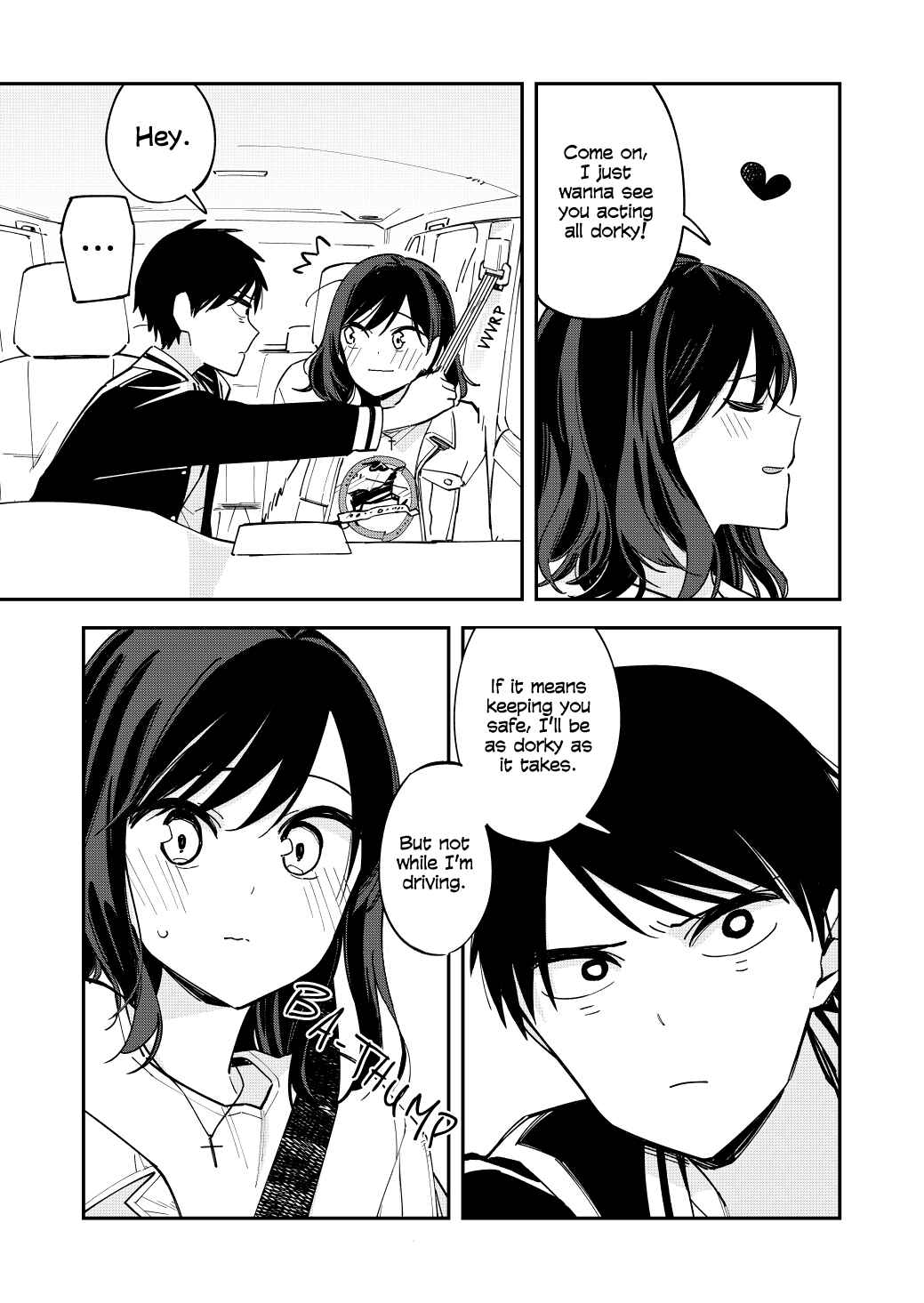 Page 3 Chapter 111 Pseudo Harem