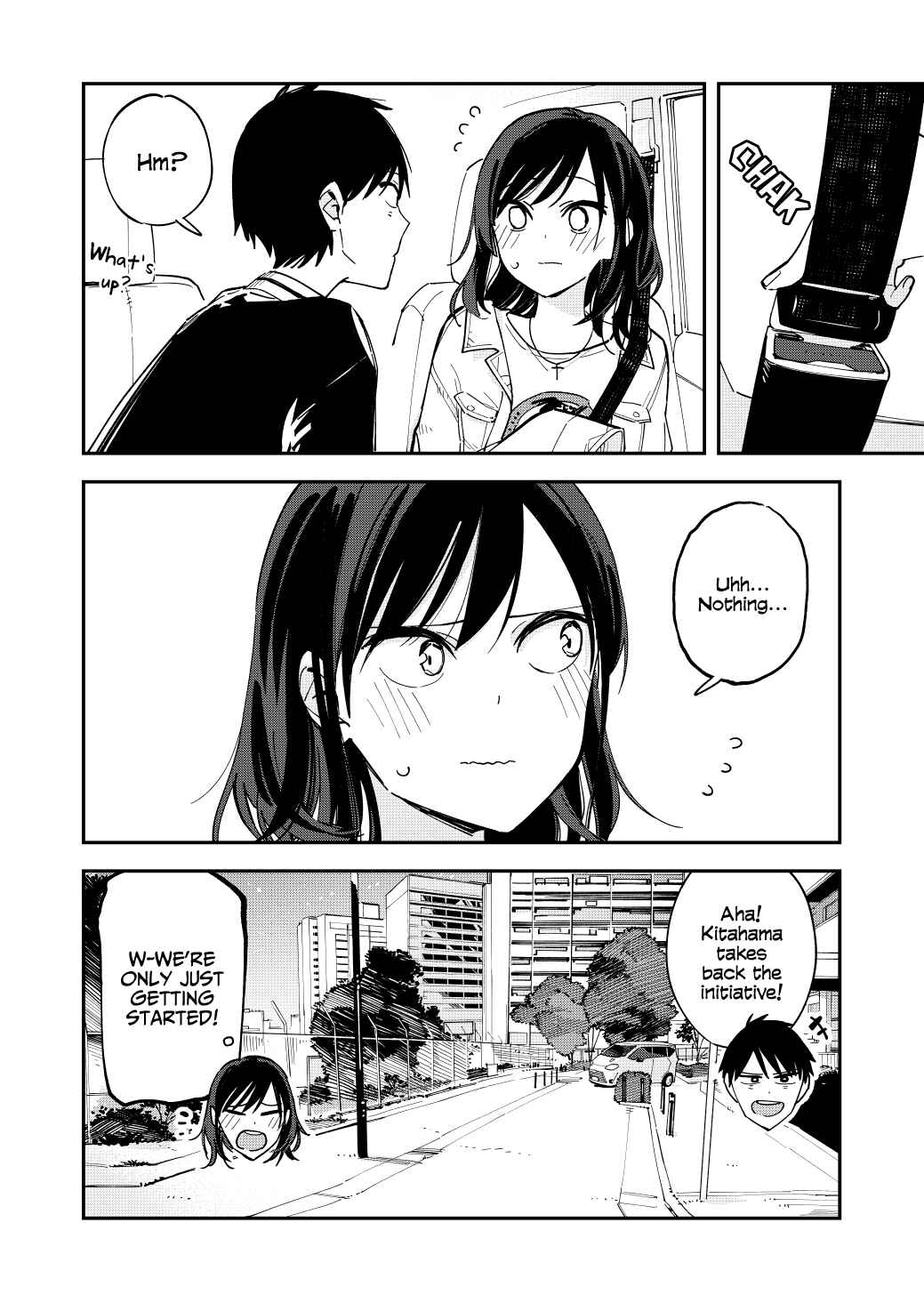 Page 4 Chapter 111 Pseudo Harem