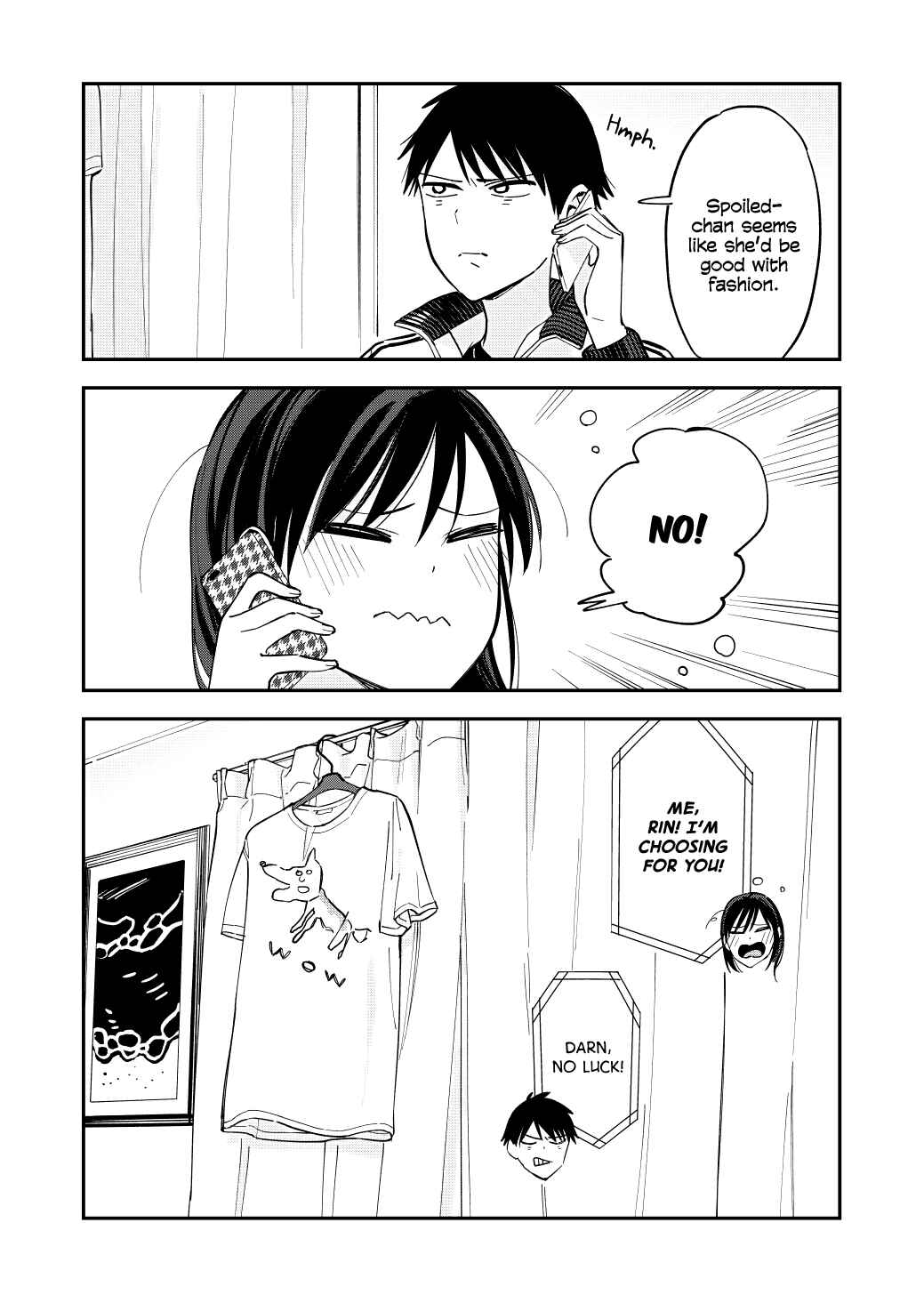 Page 4 Chapter 86 Pseudo Harem
