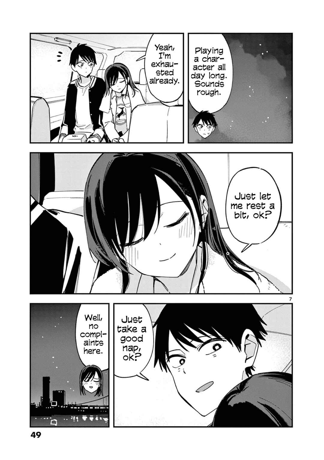 Page 7 Chapter 116.5 Pseudo Harem