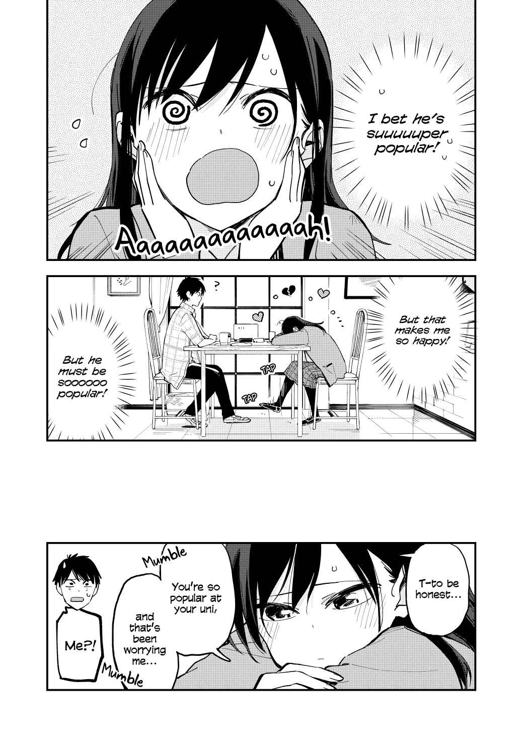 Page 3 Chapter 92 Pseudo Harem