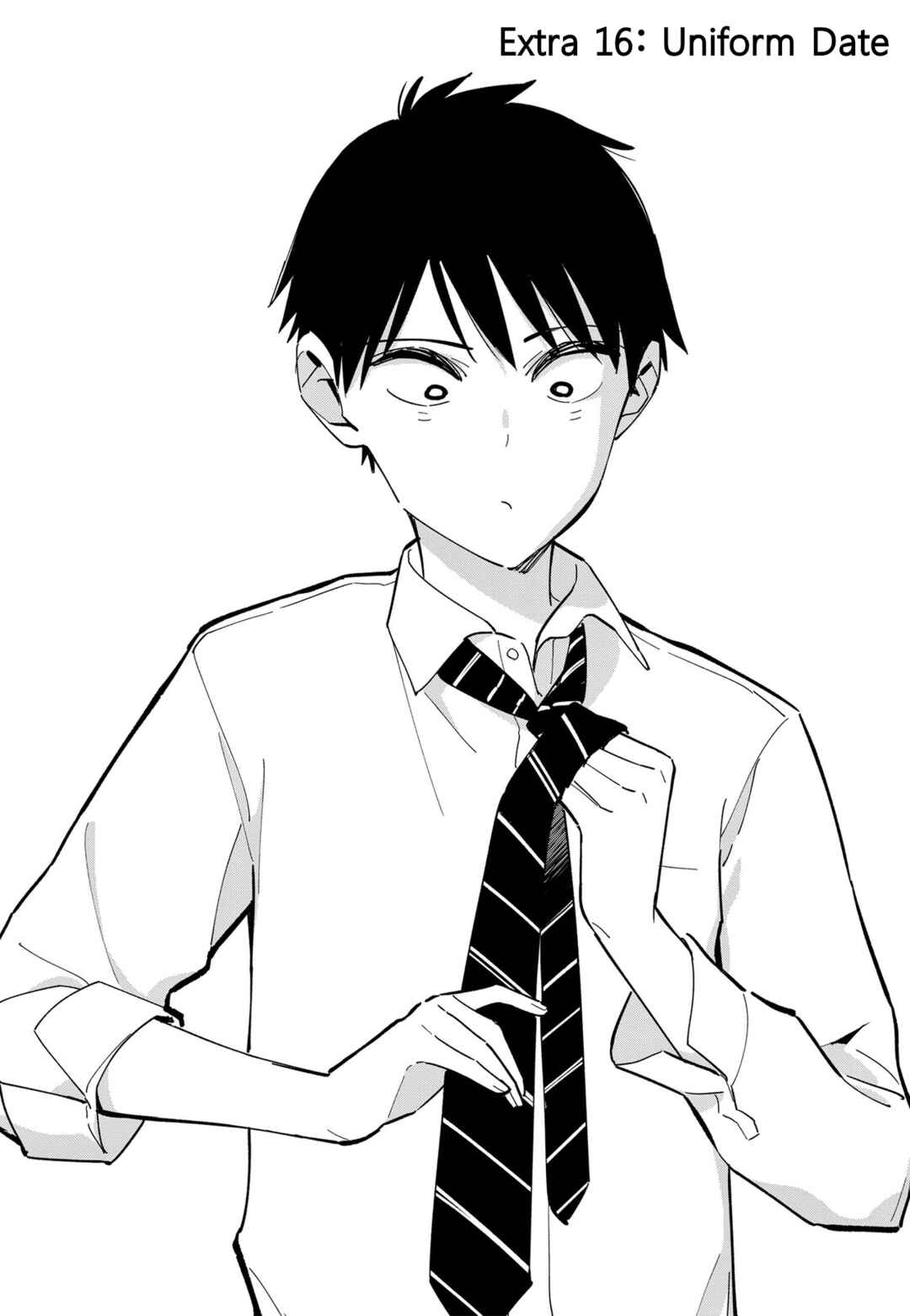 Page 2 Chapter 84.5 Pseudo Harem
