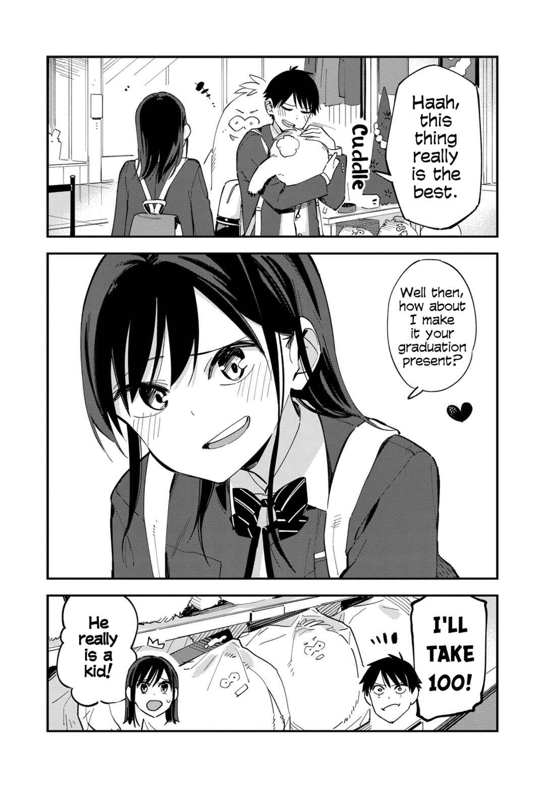 Page 7 Chapter 84.5 Pseudo Harem