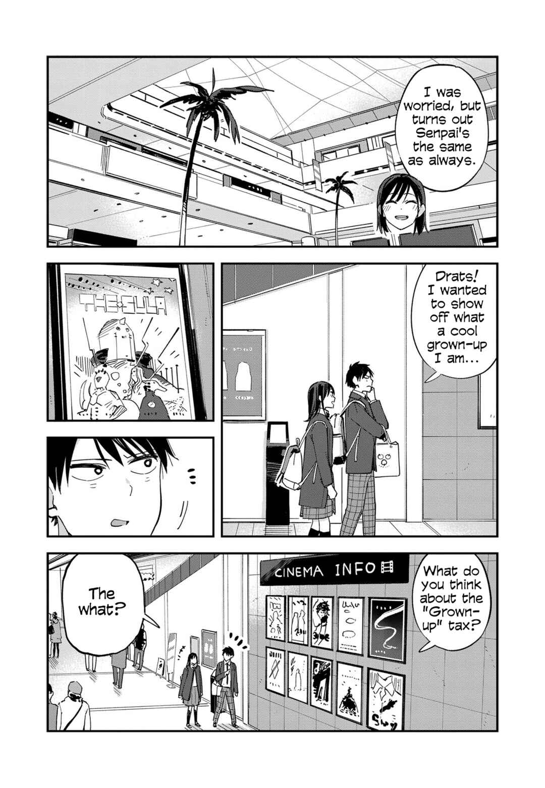 Page 8 Chapter 84.5 Pseudo Harem