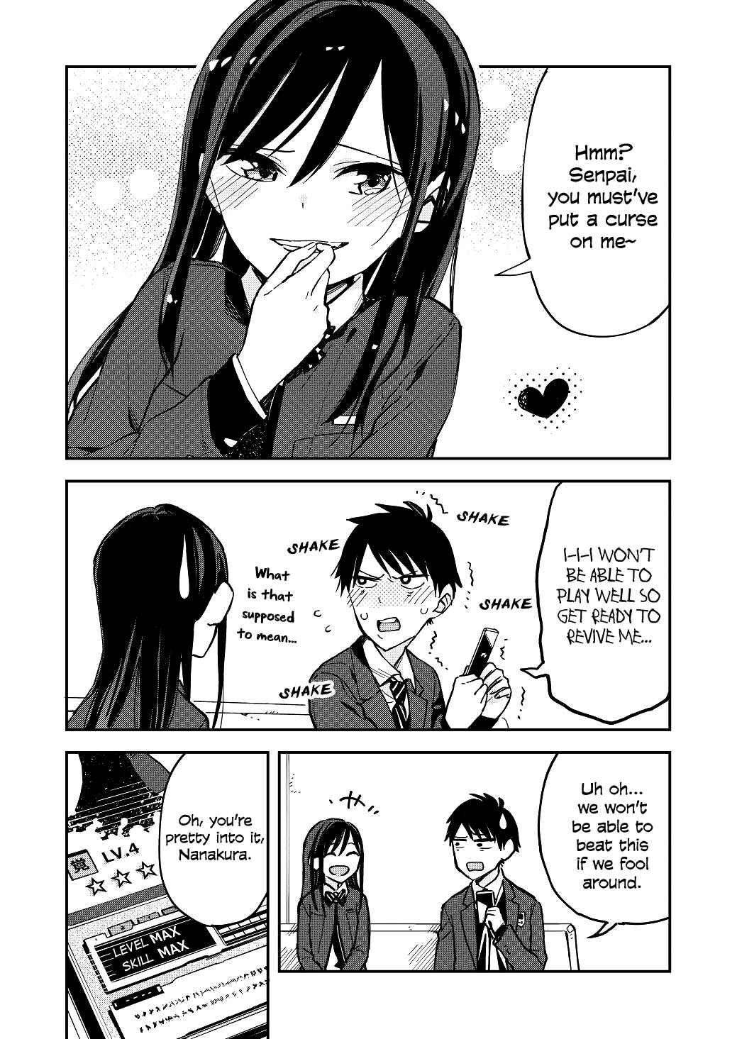 Page 2 Chapter 22 Pseudo Harem