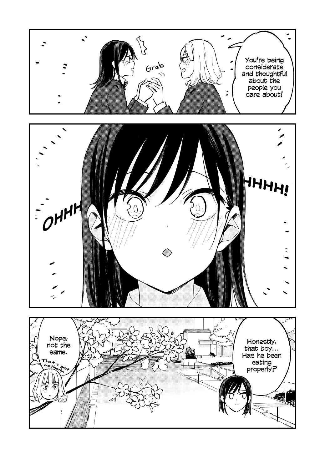 Page 4 Chapter 85 Pseudo Harem