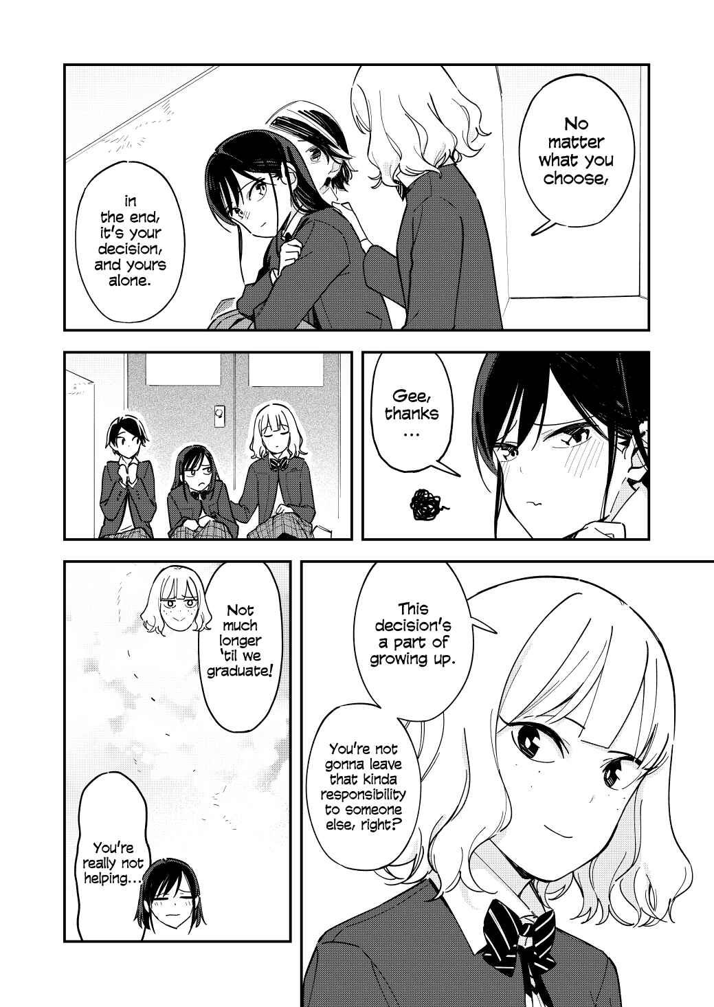 Page 4 Chapter 123 Pseudo Harem