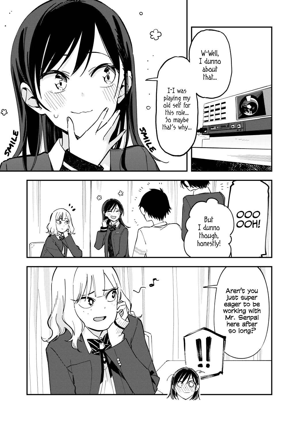 Page 3 Chapter 121 Pseudo Harem