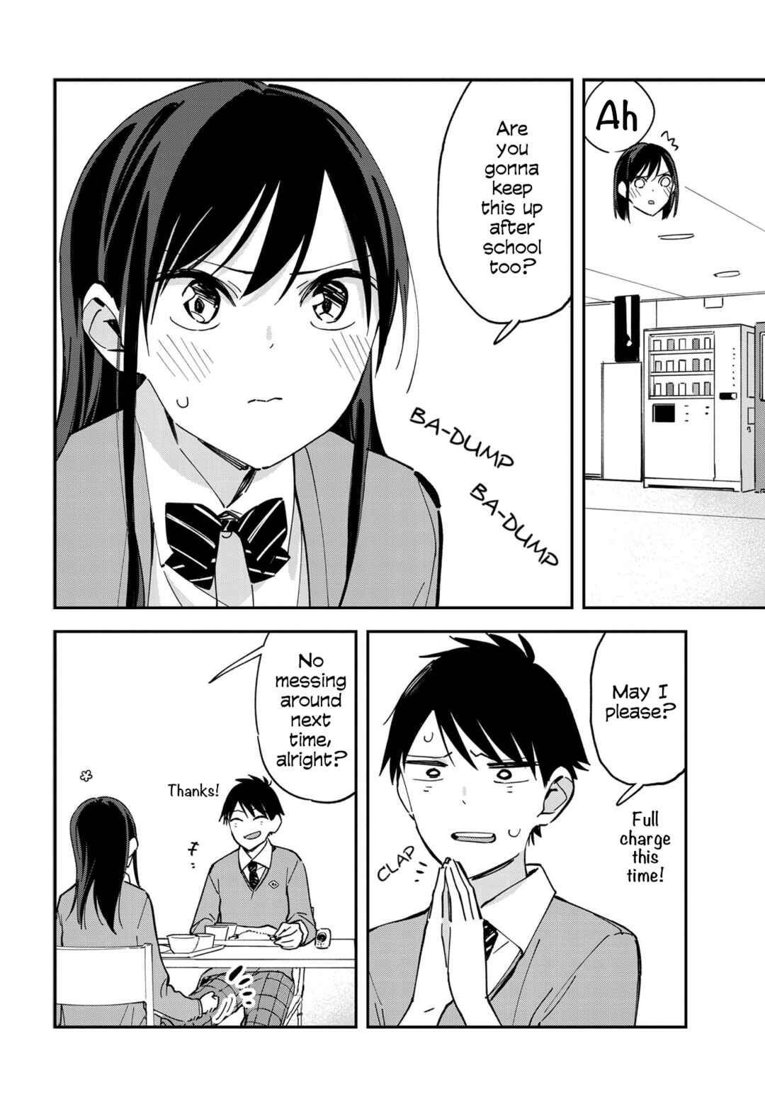 Page 10 Chapter 59.5 Pseudo Harem
