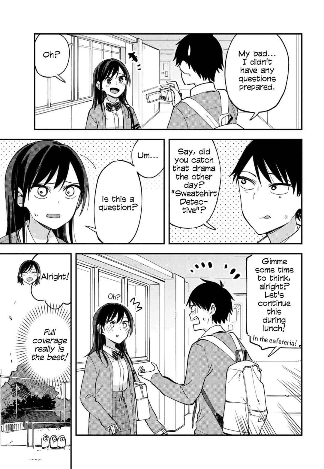 Page 3 Chapter 59.5 Pseudo Harem