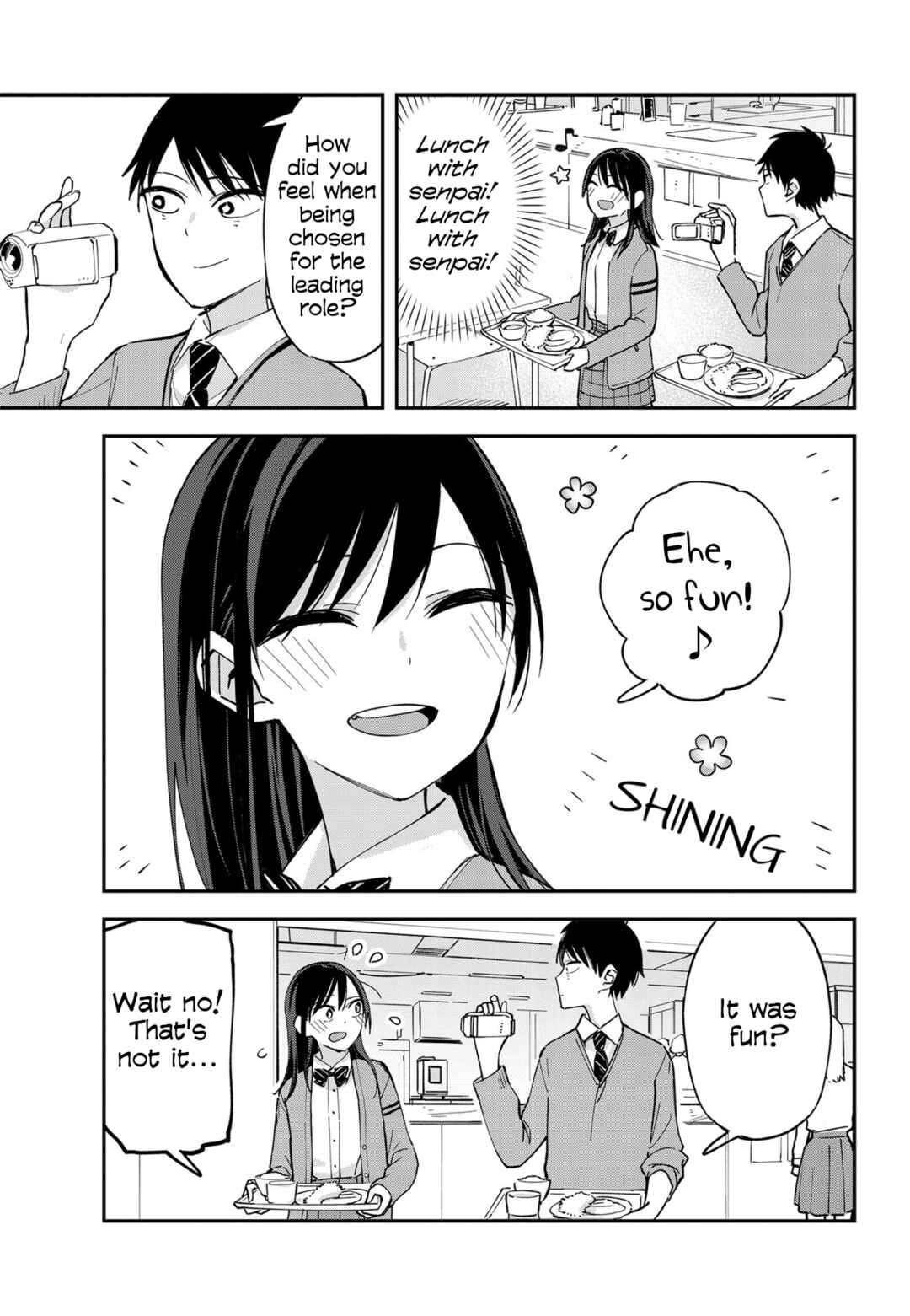 Page 5 Chapter 59.5 Pseudo Harem